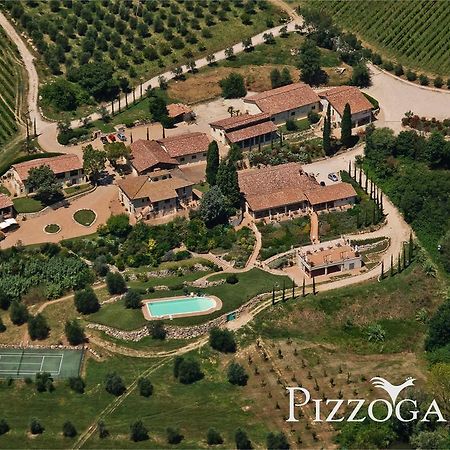 Tenuta Pizzogallo Amelia Luaran gambar