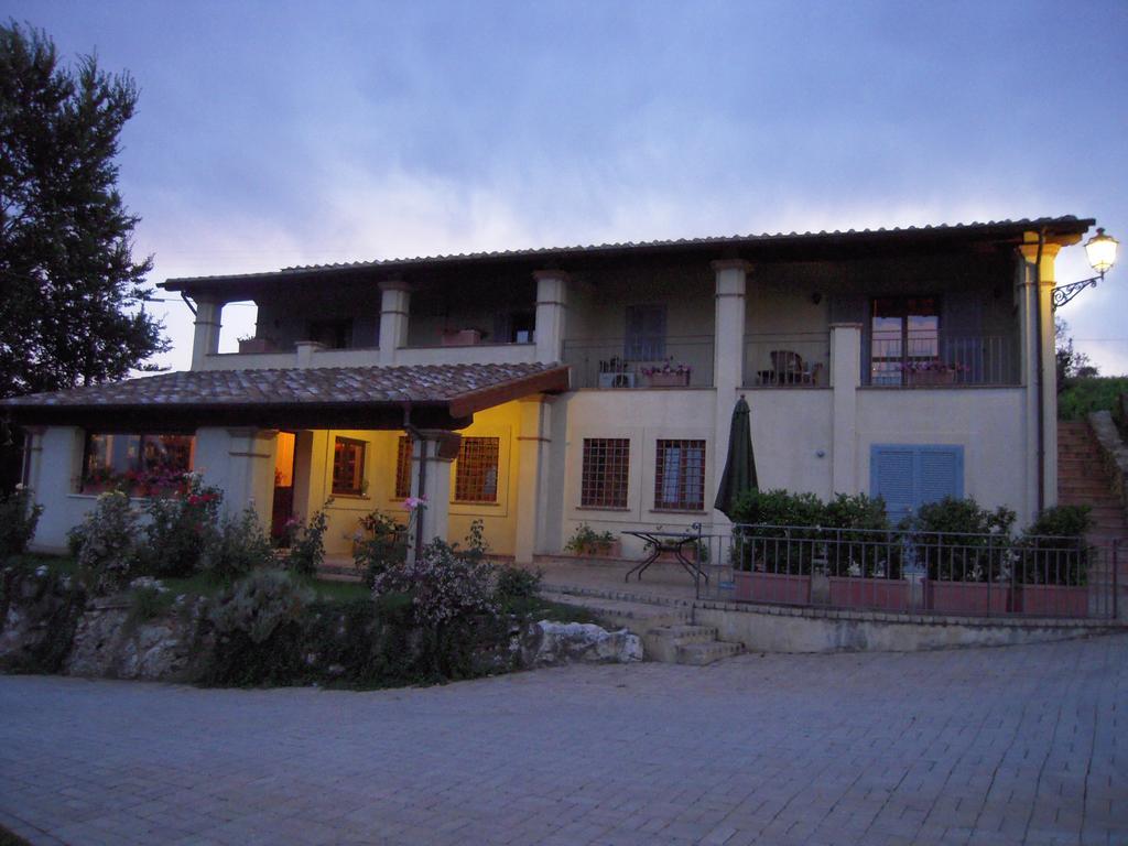 Tenuta Pizzogallo Amelia Luaran gambar