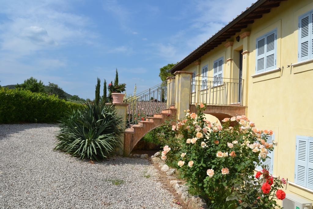 Tenuta Pizzogallo Amelia Luaran gambar