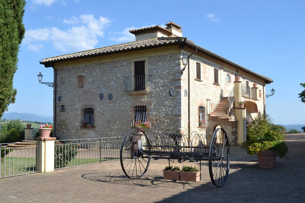 Tenuta Pizzogallo Amelia Luaran gambar