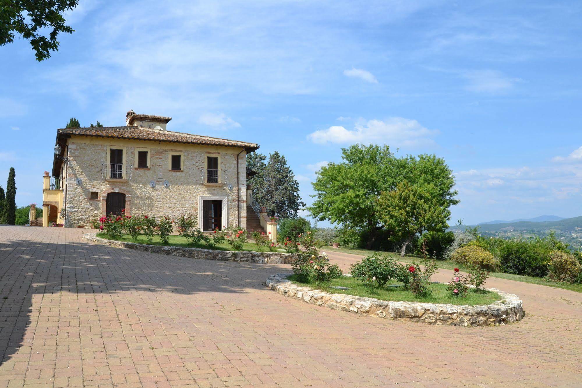 Tenuta Pizzogallo Amelia Luaran gambar