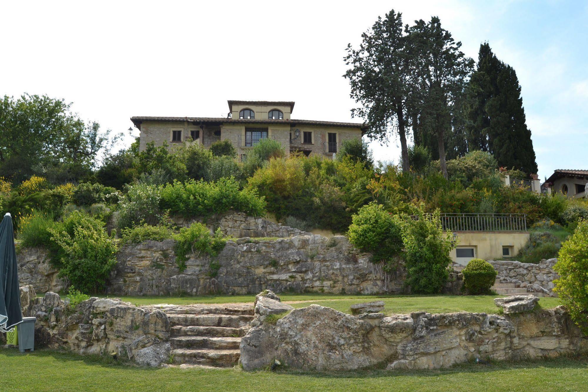 Tenuta Pizzogallo Amelia Luaran gambar