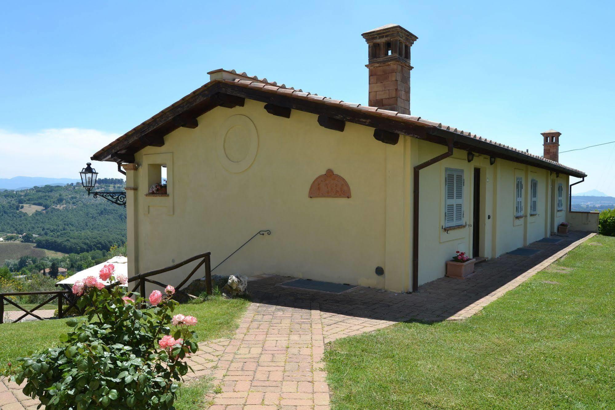 Tenuta Pizzogallo Amelia Luaran gambar