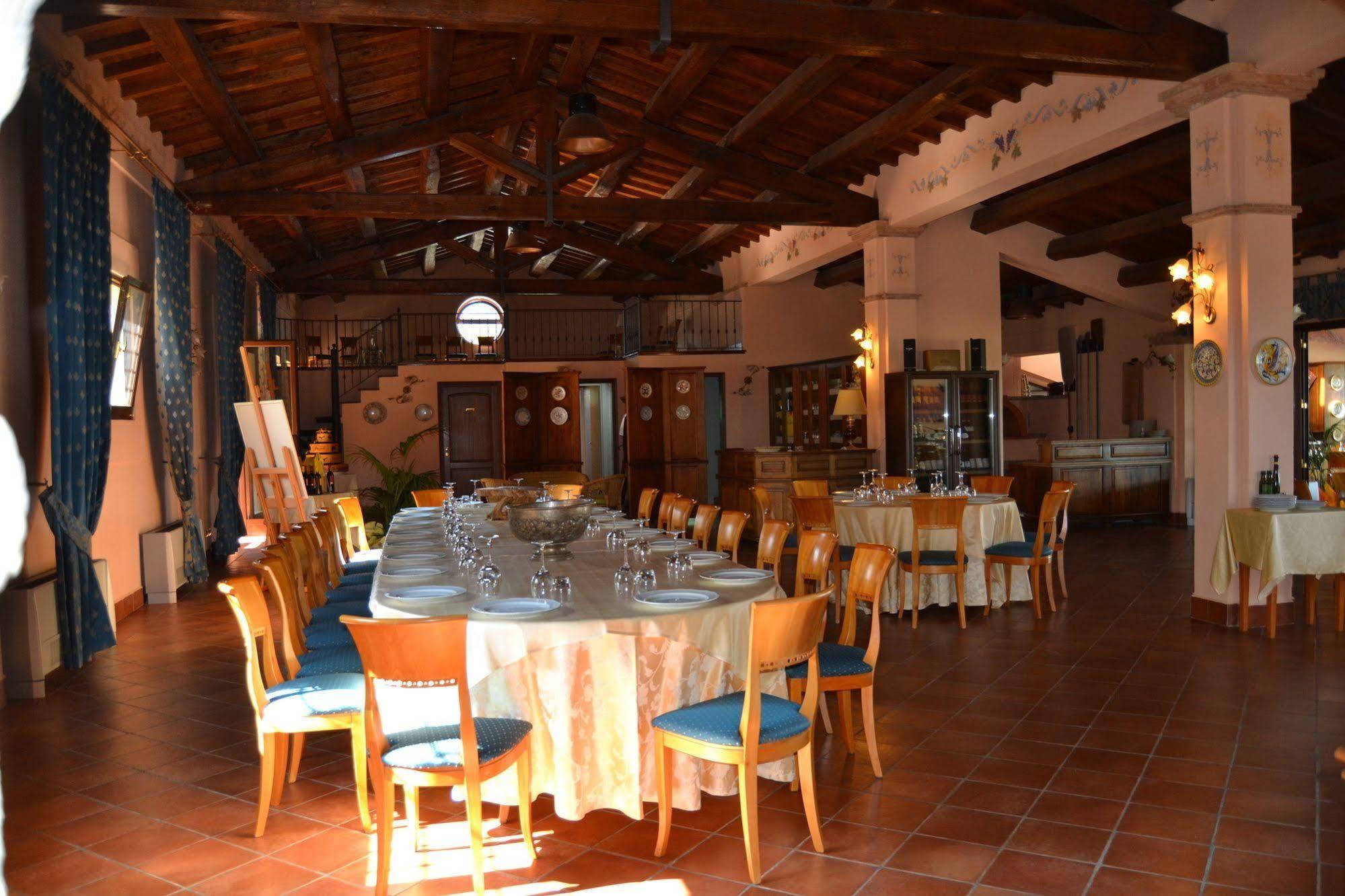 Tenuta Pizzogallo Amelia Luaran gambar