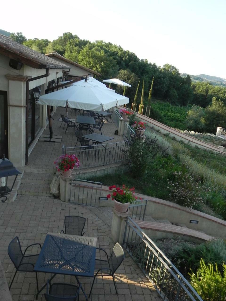 Tenuta Pizzogallo Amelia Luaran gambar
