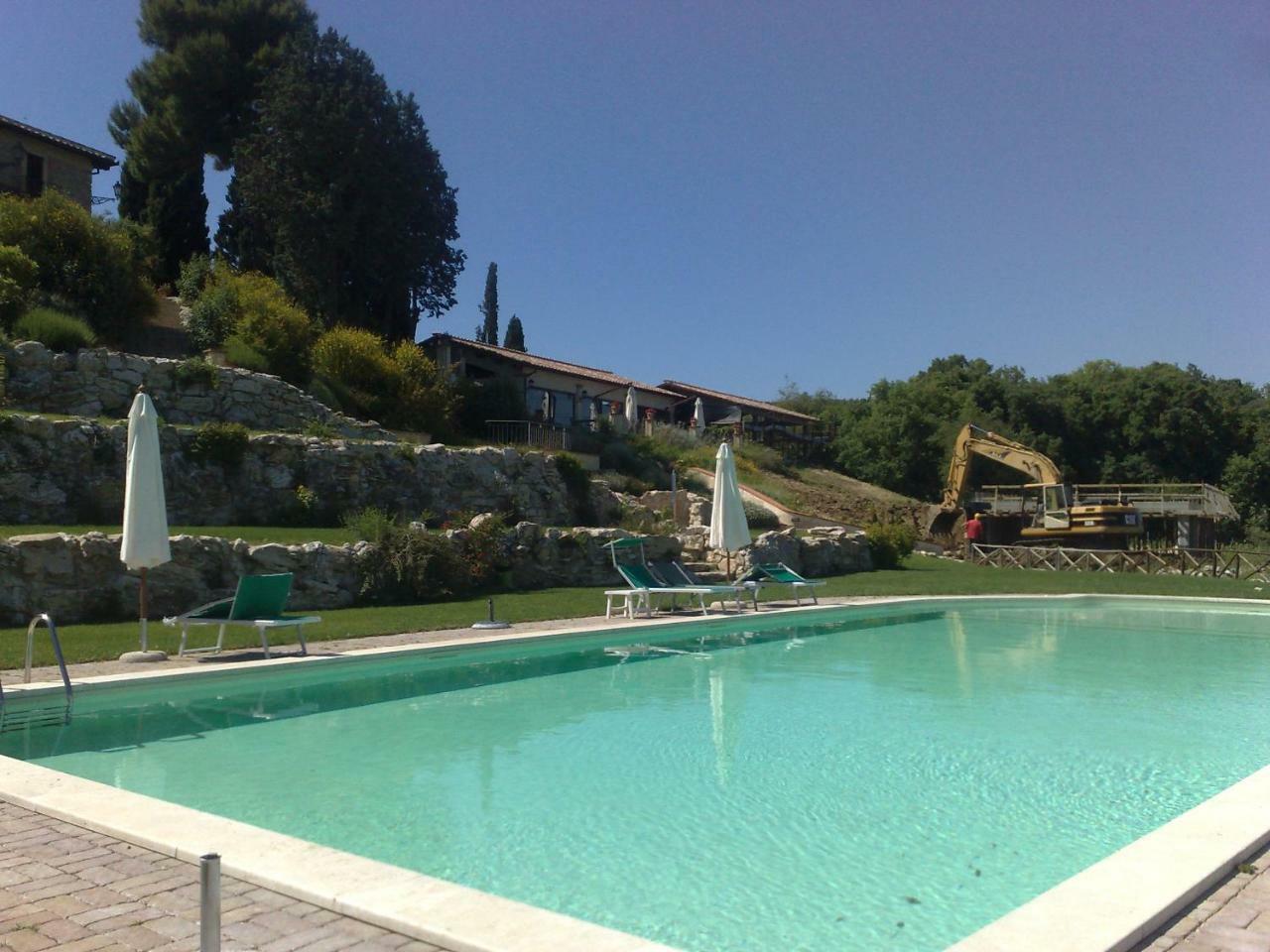 Tenuta Pizzogallo Amelia Luaran gambar
