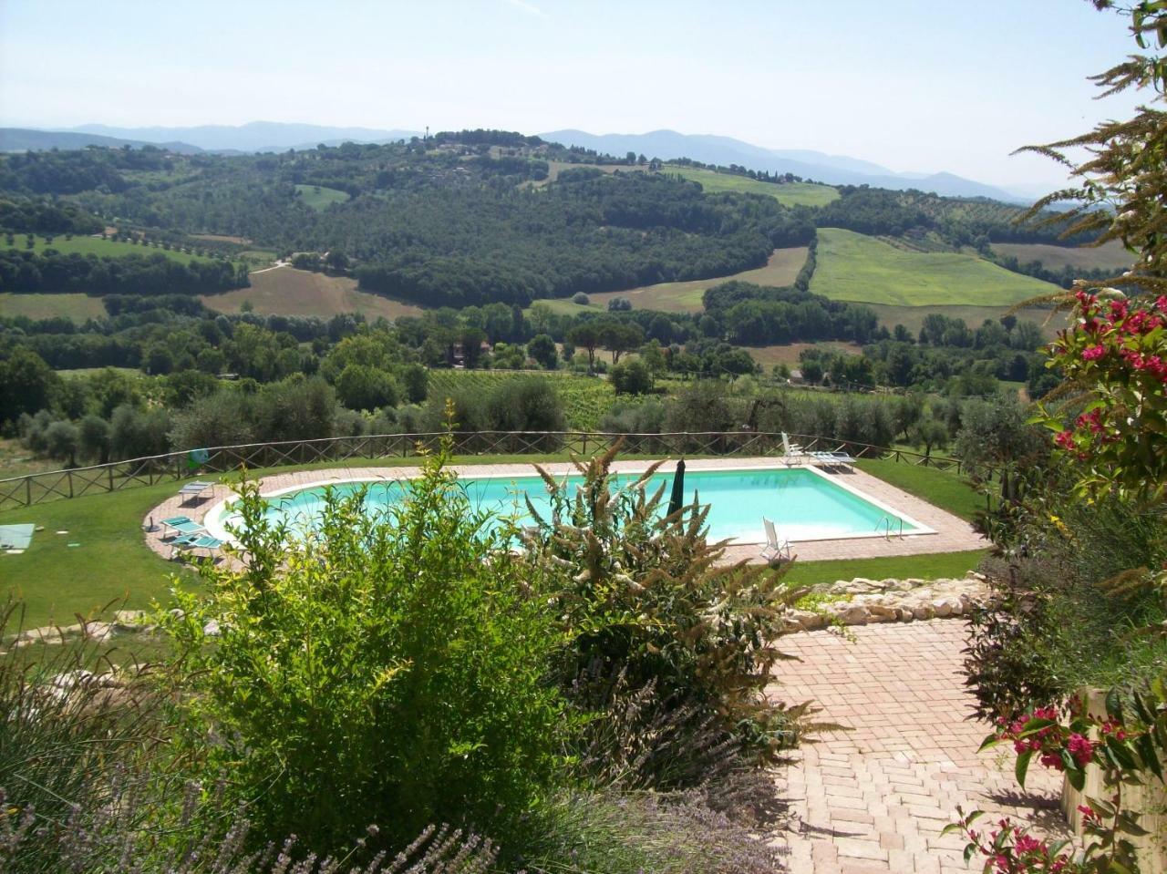 Tenuta Pizzogallo Amelia Luaran gambar