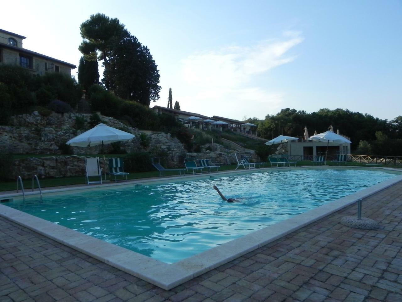Tenuta Pizzogallo Amelia Luaran gambar
