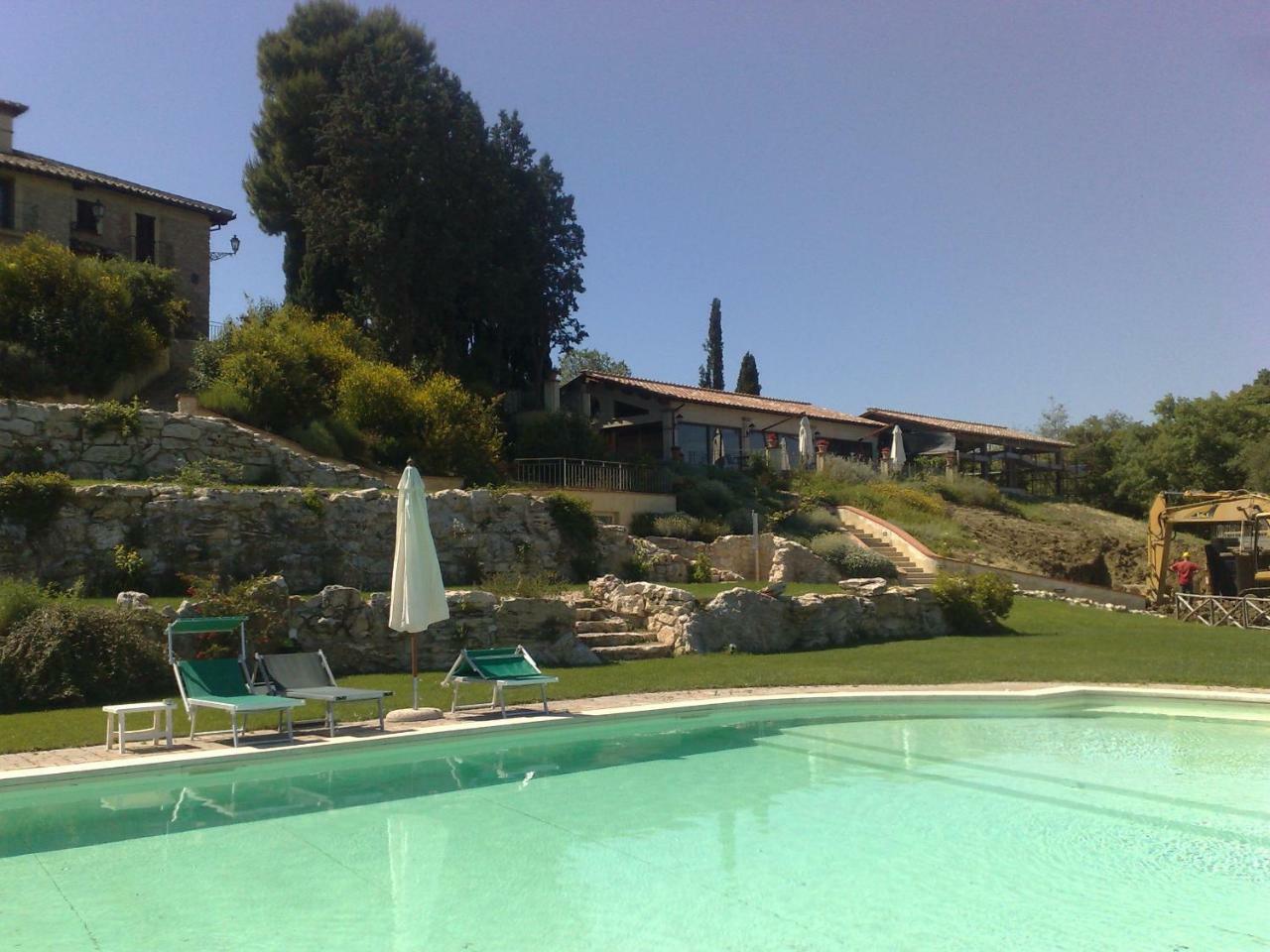 Tenuta Pizzogallo Amelia Luaran gambar