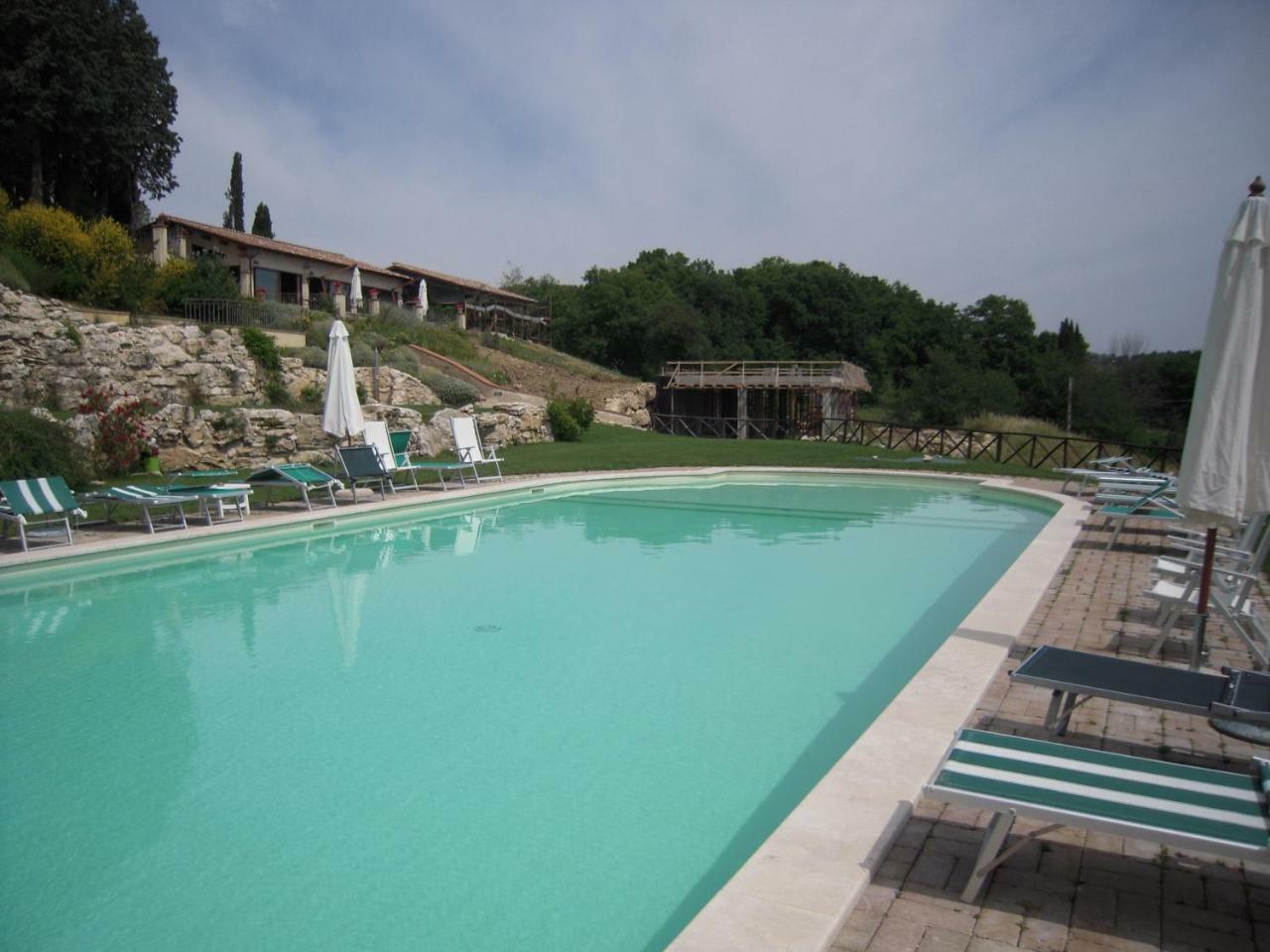 Tenuta Pizzogallo Amelia Luaran gambar